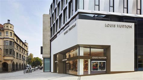 louis vuitton stuttgart öffnungszeiten|louis vuitton stuttgart website.